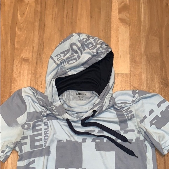 Graphic Hoodie - Picture 4 of 4